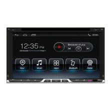 Neue Android 5.1 Auto DVD GPS Universal Doppel DIN Navigation MP4 Player